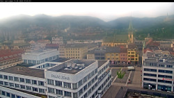 Střed města