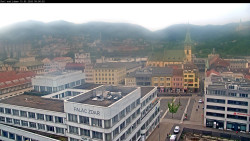 Střed města