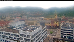 Střed města