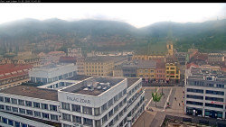 Střed města