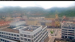 Střed města