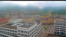 Střed města