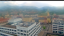 Střed města