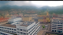 Střed města
