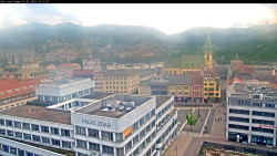 Střed města