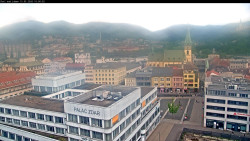 Střed města