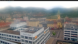 Střed města