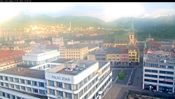Střed města