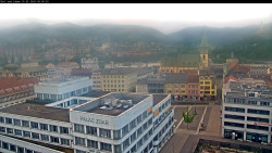 Střed města