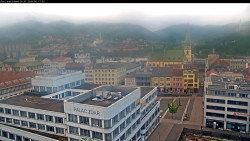 Střed města