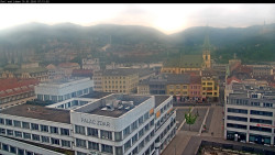Střed města