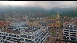 Střed města