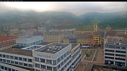 Střed města