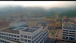 Střed města