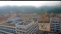 Střed města