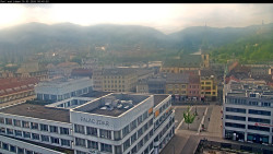 Střed města