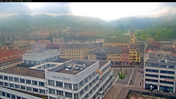 Střed města