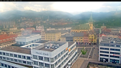 Střed města