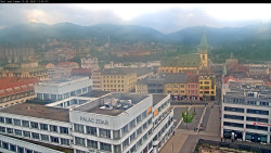 Střed města