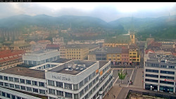 Střed města