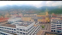 Střed města