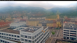 Střed města
