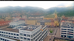 Střed města