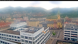 Střed města