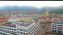 Střed města