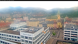 Střed města