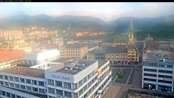 Střed města