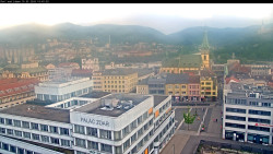 Střed města