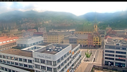 Střed města
