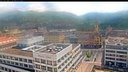 Střed města