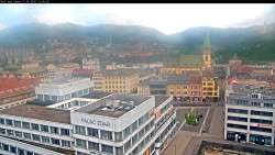 Střed města