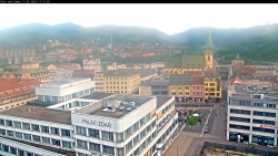 Střed města