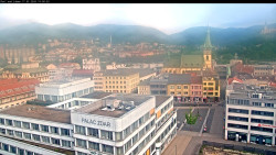 Střed města
