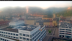 Střed města