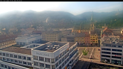 Střed města