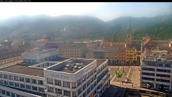 Střed města