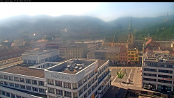 Střed města