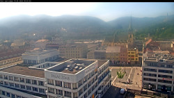 Střed města
