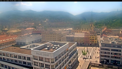 Střed města