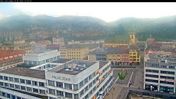 Střed města