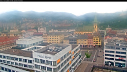 Střed města