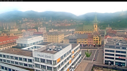Střed města