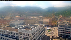 Střed města