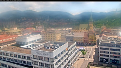 Střed města