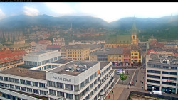 Střed města