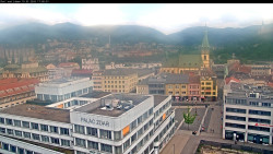Střed města
